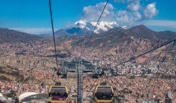 Les points forts de la Bolivie et du Pérou (21 jours)