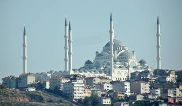 Circuit Istanbul et Cappadoce circuit