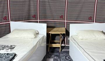 Kleine groepsrondreis Turkmenistan (incl. vlucht)