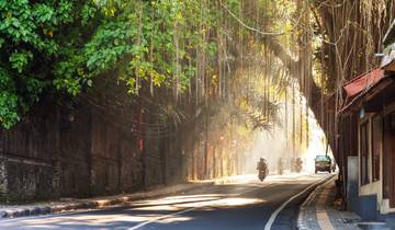 Small group tour & swimming - Java & Bali