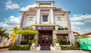 Privatrundreise & Baden – Kambodscha (inkl Flug)