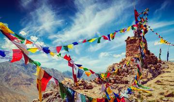 Circuit - Chine avec Tibet (including Xi'an)