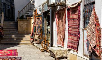 Viaje en grupo reducido a Azerbaiyán (vuelo incluido)