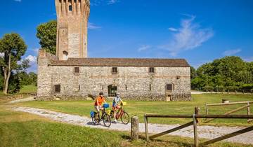 Rond het Gardameer met charme (7 dagen)