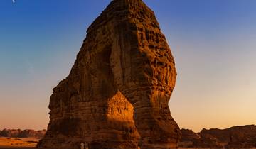 Mysteries of Arabia and Bahrain (from Jeddah to Dammam)