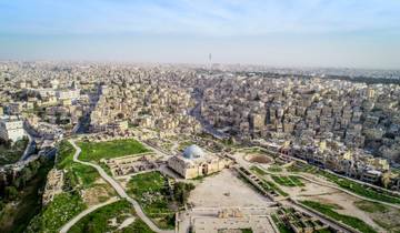 Wonders of Middle East (17 destinations)