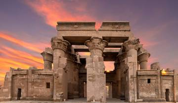 Jordanië en Egypte met Nijlcruise-rondreis