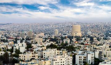 Unforgettable Jordan (16 destinations) Tour