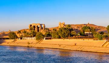 Mystères du Nil égyptien (7 destinations) circuit