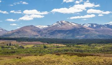 L'île de Skye, le Loch Ness et les West Highlands