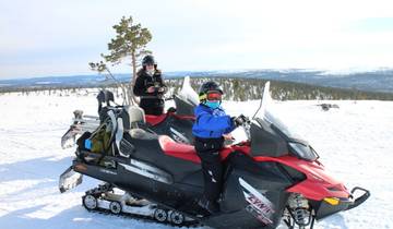 6 days Hulunbuir Discovery With Reindeer Encounters (Private Guide and Driver) Family Tour Customizable