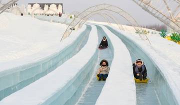 6 days Hulunbuir Discovery With Reindeer Encounters (Private Guide and Driver) Family Tour Customizable