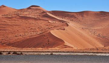 22-daagse Authentieke Namibië-Safari & Culturele Ontdekkingsreis-rondreis