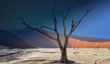 22-Day Authentic Namibia Safari & Cultural Explorer