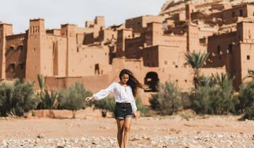 Van Agadir: 4-daagse privéreis naar Marrakech via de Merzouga-woestijn-rondreis