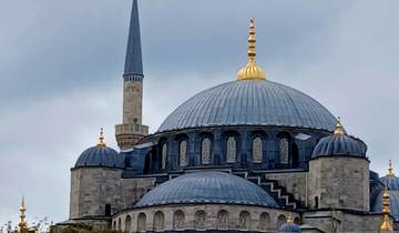 Istanbul, Bodrum, Fethiye & Antalya Tour Tour