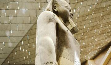 7-daagse Egypte ontdekkingstocht: Caïro, Aswan, Luxor & Nijlcruise Avontuur met Bezoek aan het Groot Egyptisch Museum (GEM)-rondreis