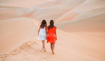 4-tägige private Tour nach Agadir über die Merzouga-Wüste von Marrakesch aus