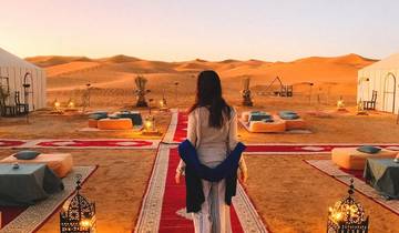Circuito Desde Marrakech: Excursión Privada de 4 Días a Agadir por el Desierto de Merzouga