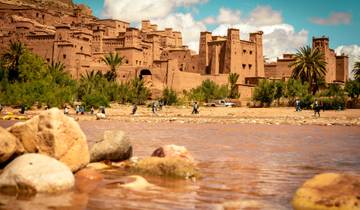 12 jours de découverte du Maroc : Sahara, villes impériales et perle bleue circuit