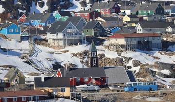 Greenland Hiking Adventure 15 Days