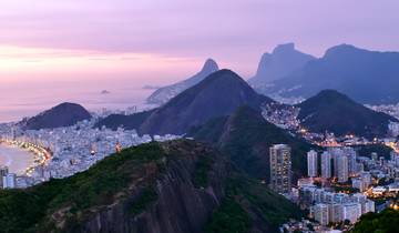 Le meilleur de l'Argentine, de l'Uruguay et du Brésil (5 destinations)