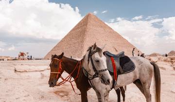 Kairo & Gizeh Kurzurlaub Rundreise