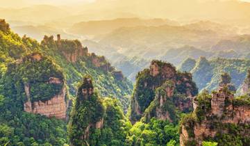 Authentiek China en Avatar dromen