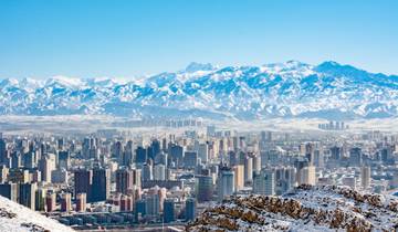 Descubre China y la Ruta de la Seda (11 destinations)