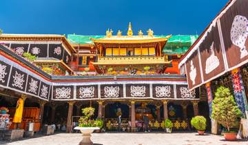 Discover China and Lhasa (7 destinations)