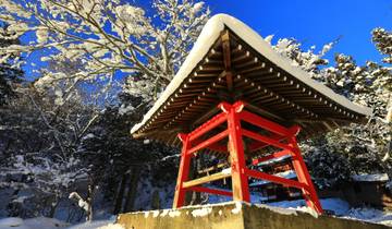 Hoofdsteden van Japan (13 bestemmingen)