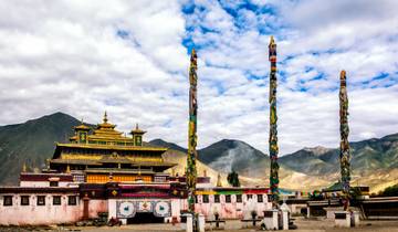 Traditionelles China und Mysterien von Tibet