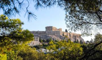 Griekenland:  Ontdek Athene in 5 dagen