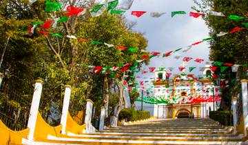 Mexique : Les chemins de la tradition (including San Juan Chamula) circuit