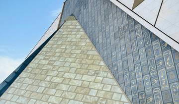 6-daagse Egypte hoogtepunten tour: Caïro, Groot Egyptisch Museum & Luxor Avontuur met Piramides, Tempels & de Nijl-rondreis