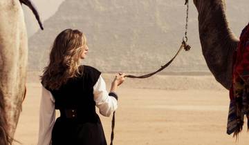 8-Daags Egypte : Cairo, Aswan & Luxor Nijlcruise met Fayoum Woestijn Avontuur & Bezoek aan het Grote Egyptische Museum (GEM)-rondreis