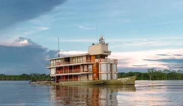 Iquitos & Amazon Jungle (Lodge & Cruise) Tour