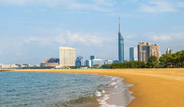 De Séoul à Hiroshima (8 destinations) circuit