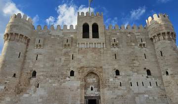 12-daags Egypte Grand Discovery: Caïro, Groot Egyptisch Museum, Alexandrië & Avontuurlijke Nijlcruise.-rondreis