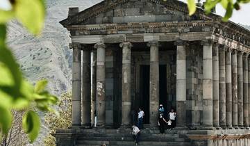 5 jours à la découverte de l'Arménie : Erevan, forteresse d'Amberd et lac Sevan