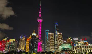 Découvrez la Chine : De la grandeur de Pékin au glamour de Shanghai !