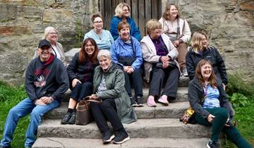 La quintaesencia de Outlander - 6 días