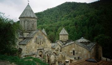 La magie du Nouvel An en Arménie - 6 jours / 5 nuits d'escapade hivernale