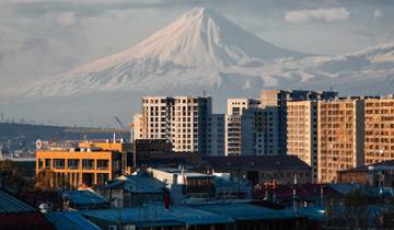 Verschneites Armenien - 5 Tage / 4 Nächte Winterflucht in Tsaghkadzor Tour