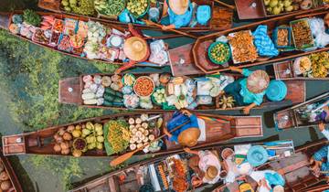 Bangkok & Khao Lak: tempels, tuk tuks & droomstranden!-rondreis