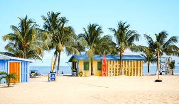 Rondreizen door Midden-Amerika: Pura Vida van de Maya's naar de zee