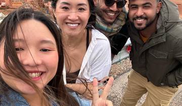 5-tägige Entdeckung der Wüste: Von Agadir nach Fes über Marrakesch Rundreise