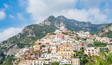 Sur de Italia: Nápoles, Positano, Pompeya, Sorrento, Costa Amalfitana - 6 Días