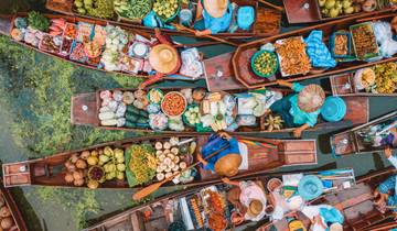 Bangkok & Khao Lak: tempels, tuk tuks & droomstranden!-rondreis