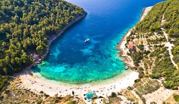 Croisière sur l'île de Croatie et Ultra Music Festival avec Festigo Travel (Sail First)